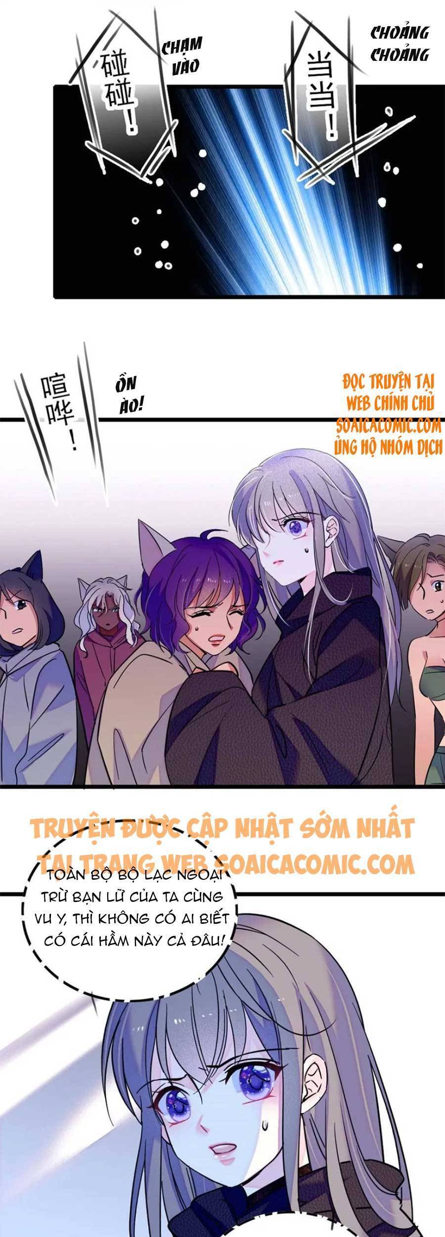 Manh Động Thú Thế Chap 53 - Next Chap 54
