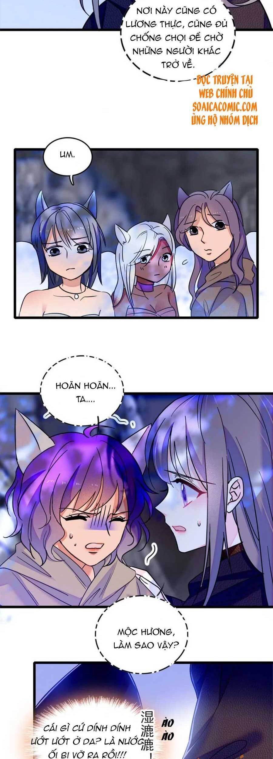 Manh Động Thú Thế Chap 53 - Next Chap 54