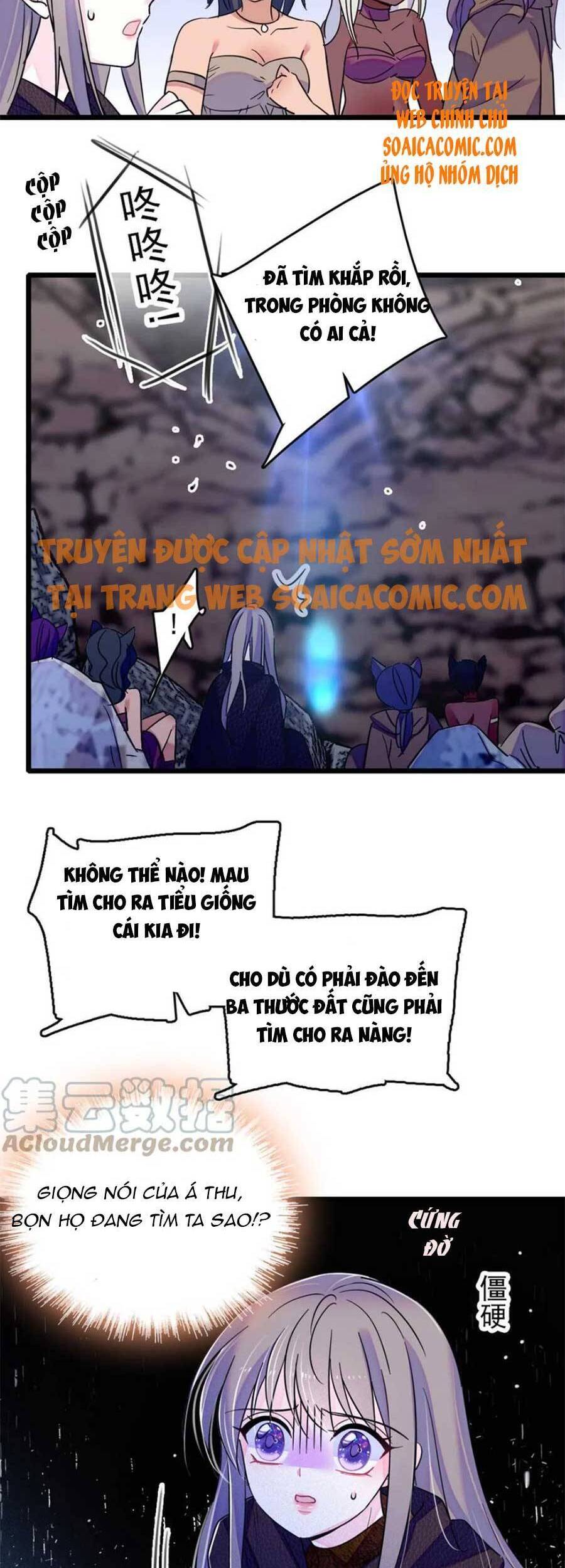 Manh Động Thú Thế Chap 53 - Next Chap 54
