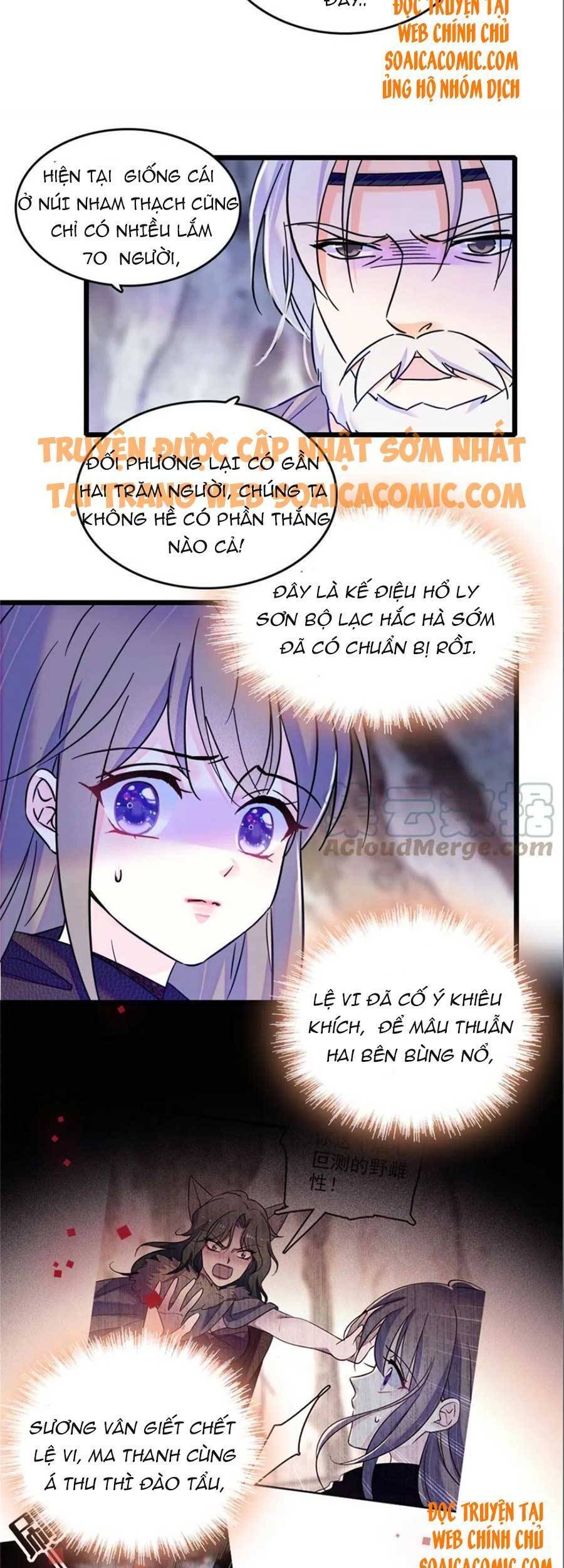 Manh Động Thú Thế Chap 53 - Next Chap 54