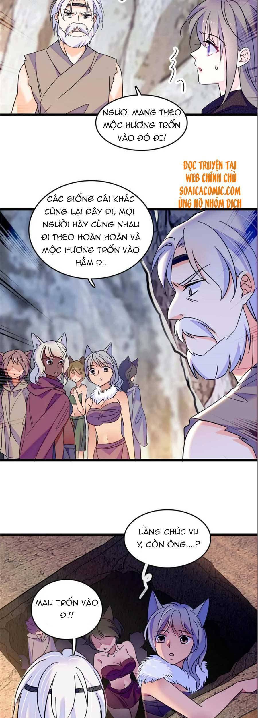 Manh Động Thú Thế Chap 53 - Next Chap 54
