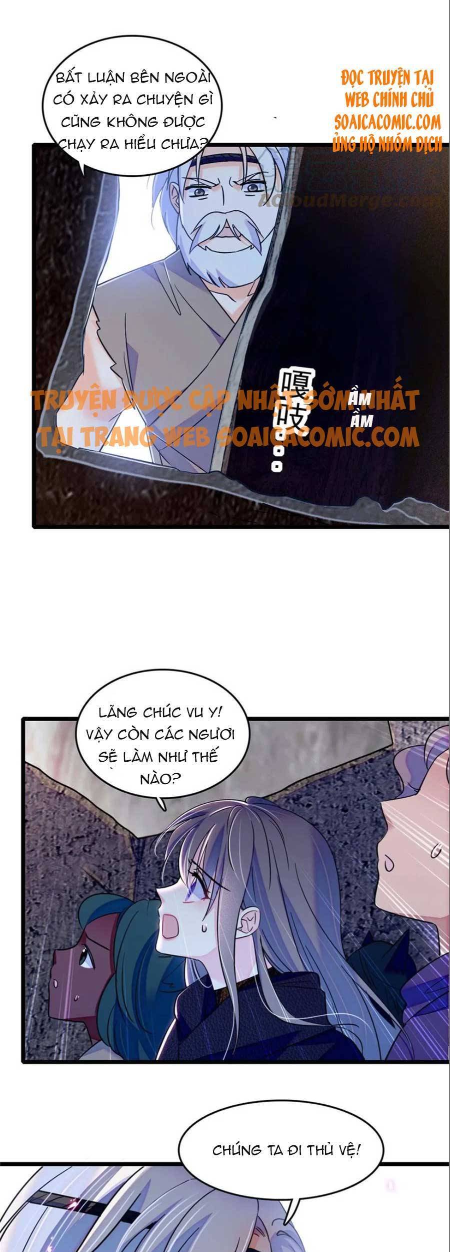 Manh Động Thú Thế Chap 53 - Next Chap 54