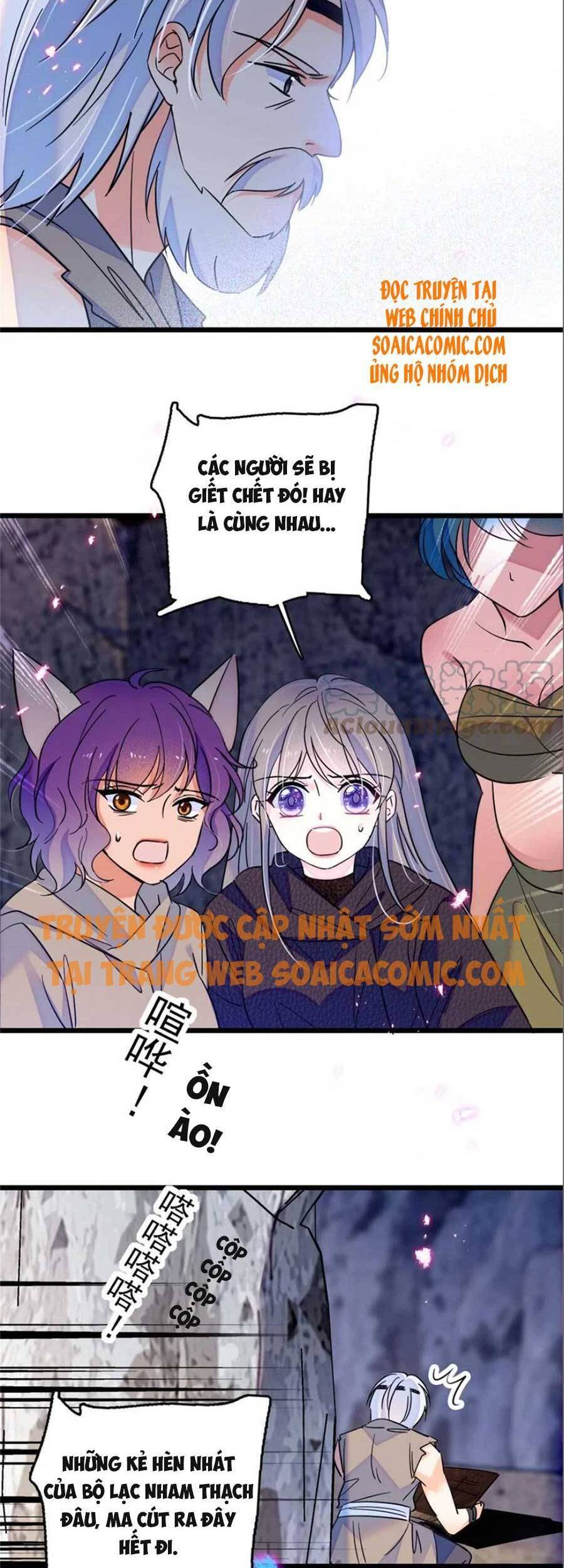 Manh Động Thú Thế Chap 53 - Next Chap 54