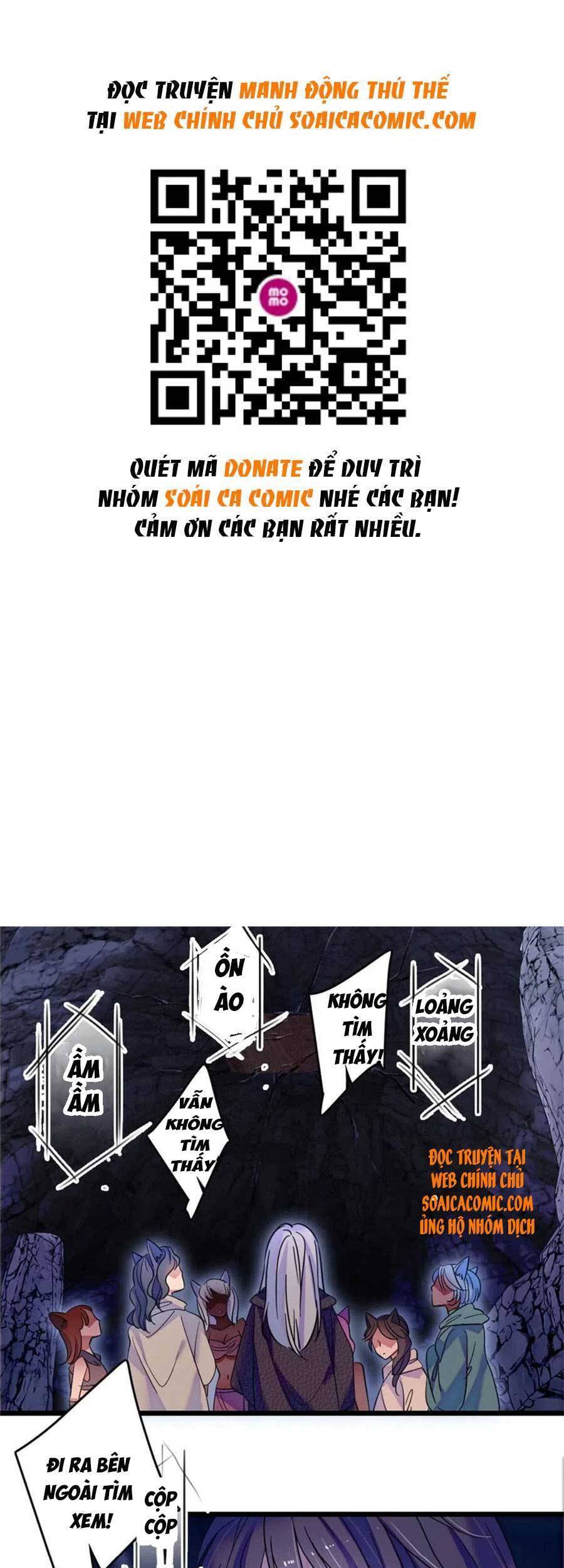 Manh Động Thú Thế Chap 54 - Next Chap 55