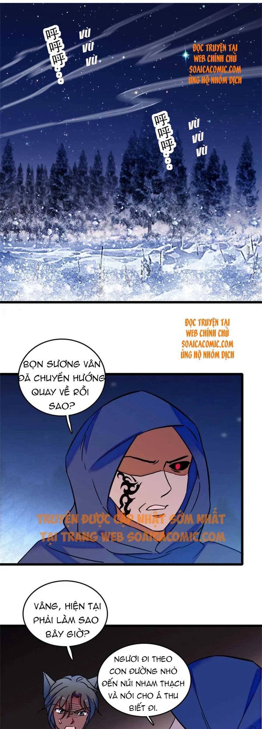 Manh Động Thú Thế Chap 54 - Next Chap 55