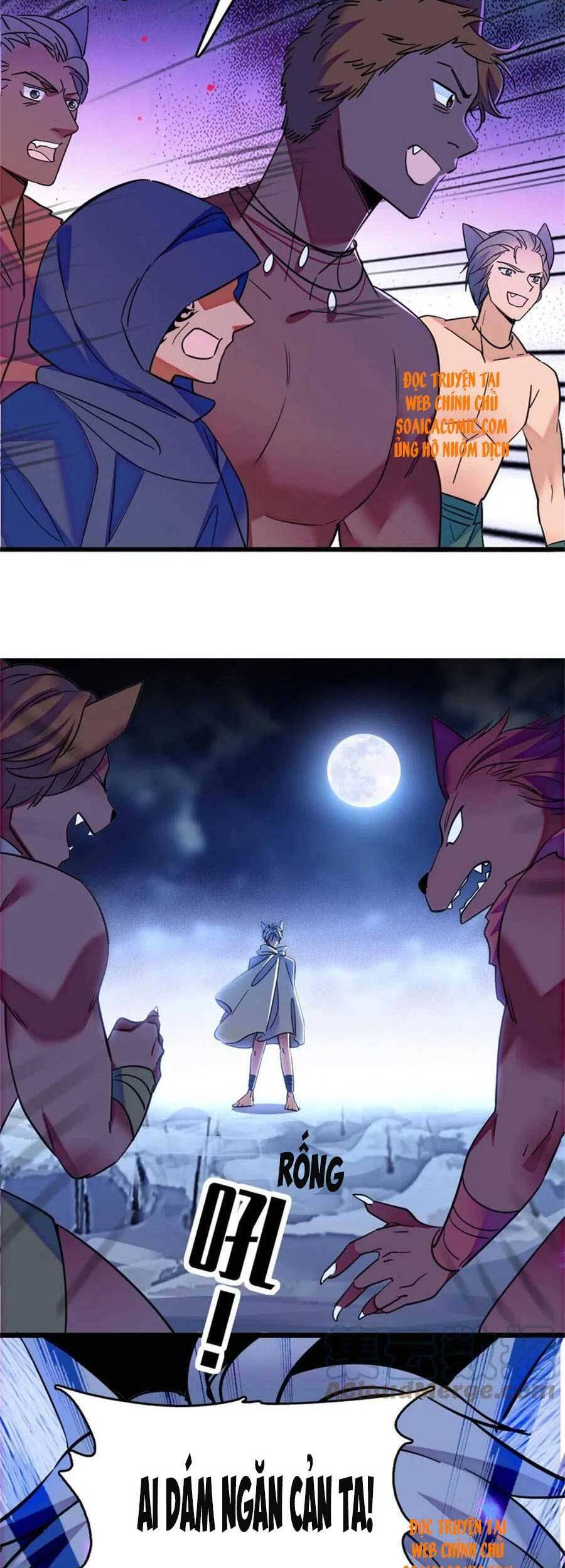 Manh Động Thú Thế Chap 54 - Next Chap 55