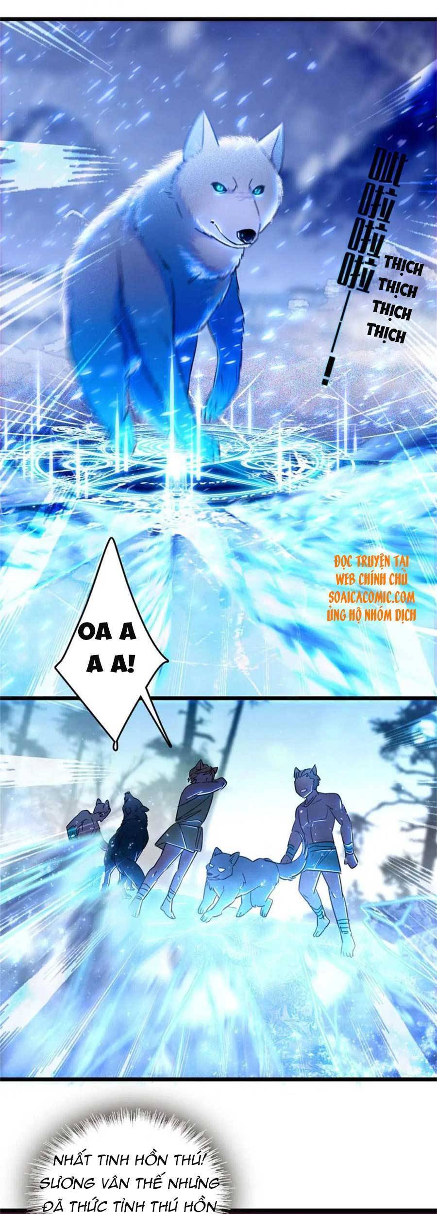 Manh Động Thú Thế Chap 54 - Next Chap 55