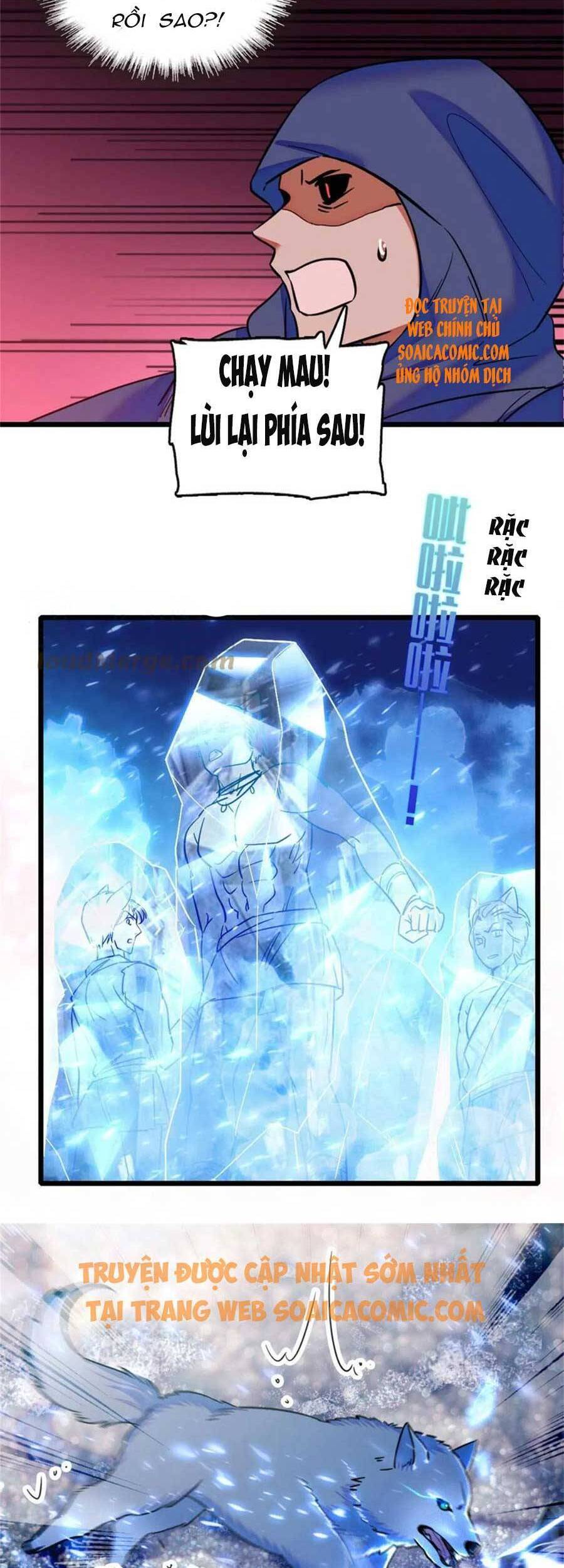 Manh Động Thú Thế Chap 54 - Next Chap 55