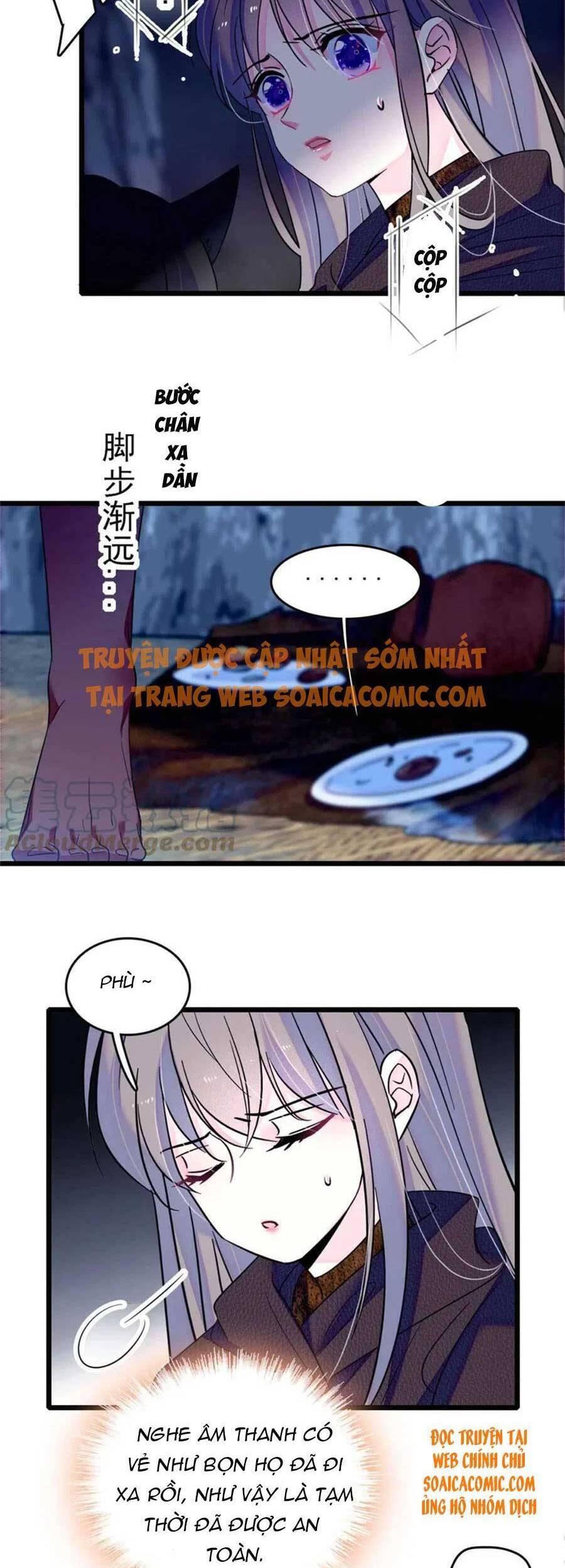Manh Động Thú Thế Chap 54 - Next Chap 55