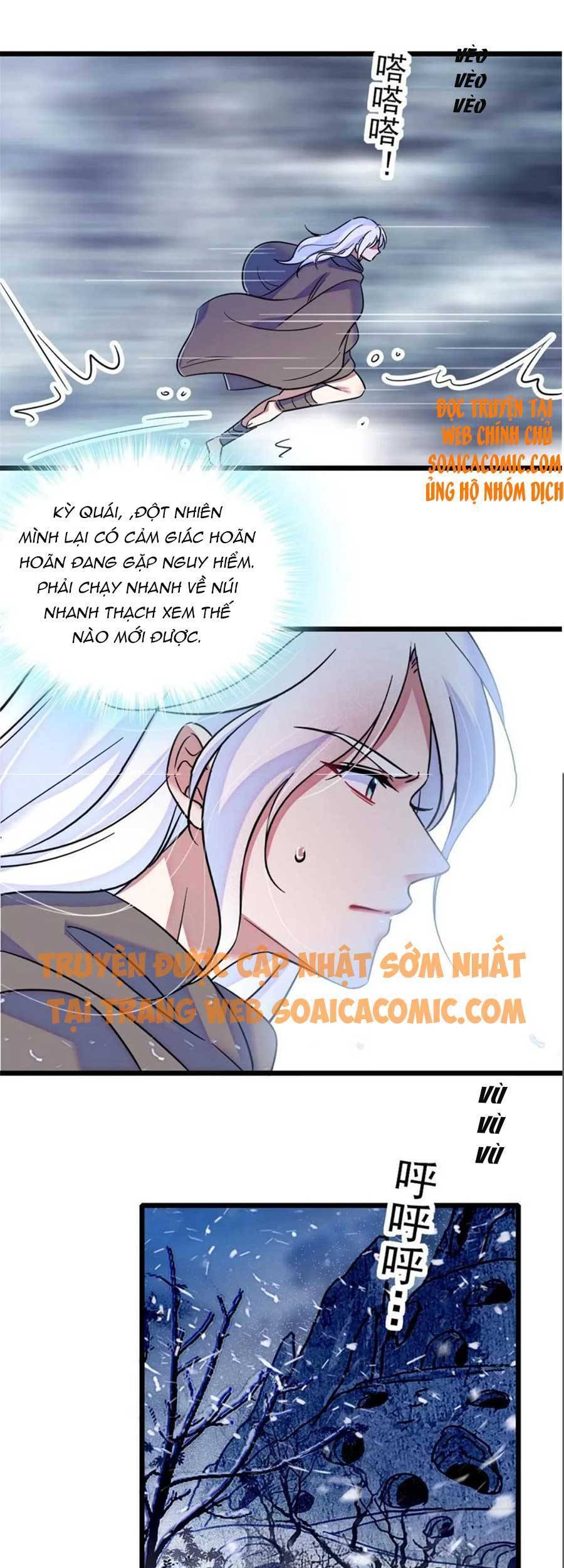 Manh Động Thú Thế Chap 54 - Next Chap 55