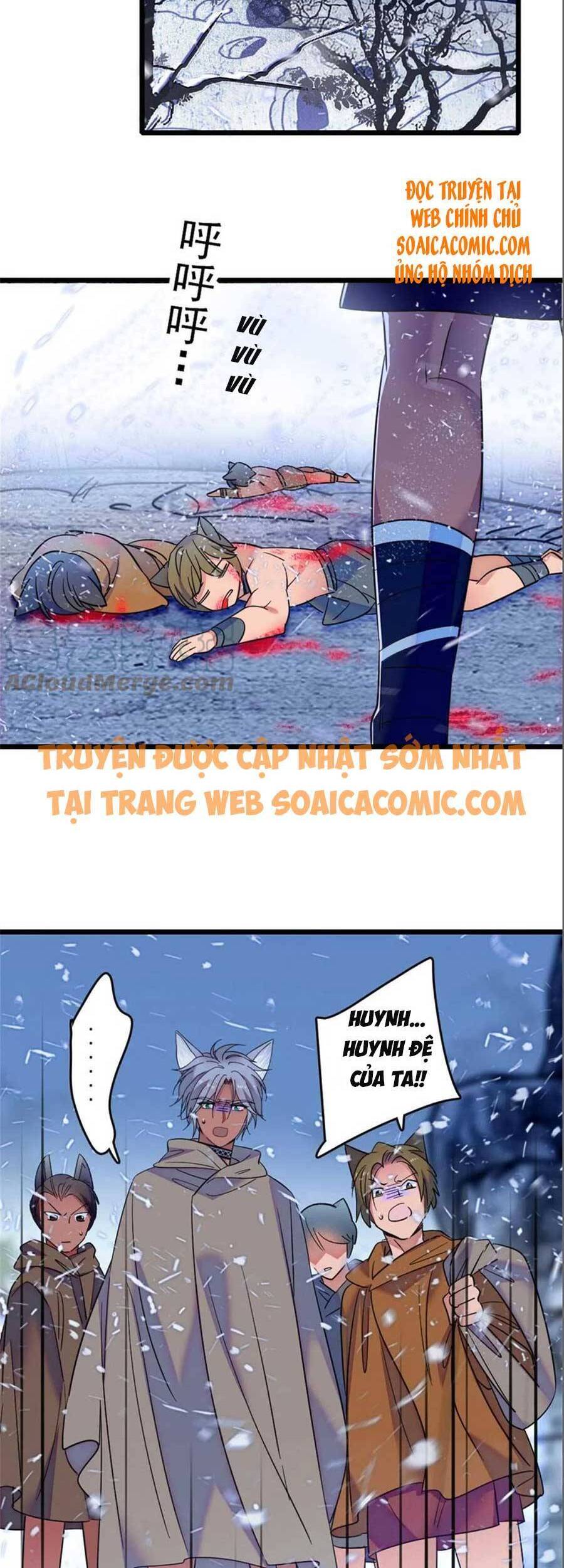 Manh Động Thú Thế Chap 54 - Next Chap 55