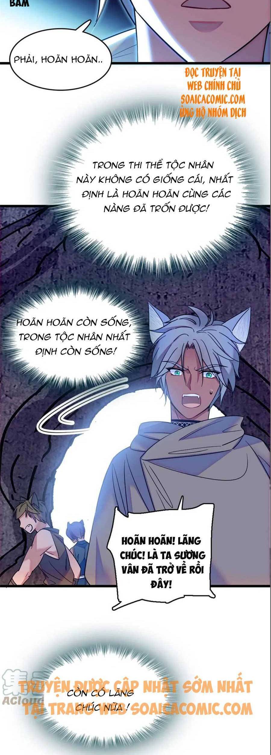 Manh Động Thú Thế Chap 54 - Next Chap 55