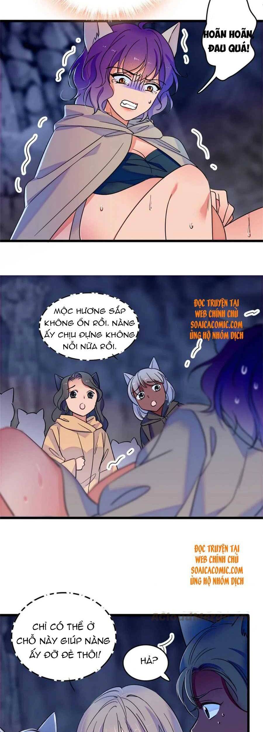 Manh Động Thú Thế Chap 54 - Next Chap 55