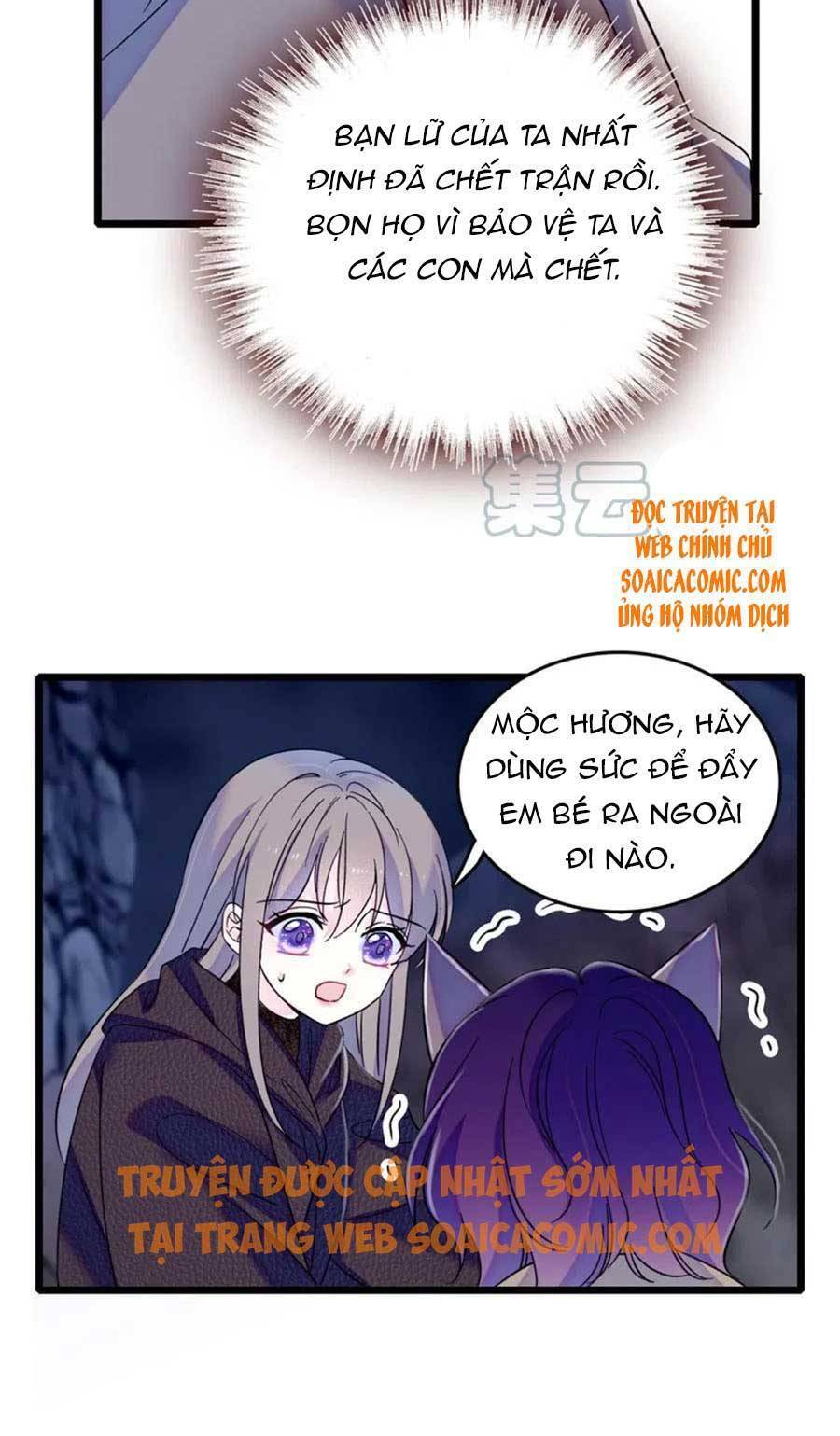 Manh Động Thú Thế Chap 54 - Next Chap 55