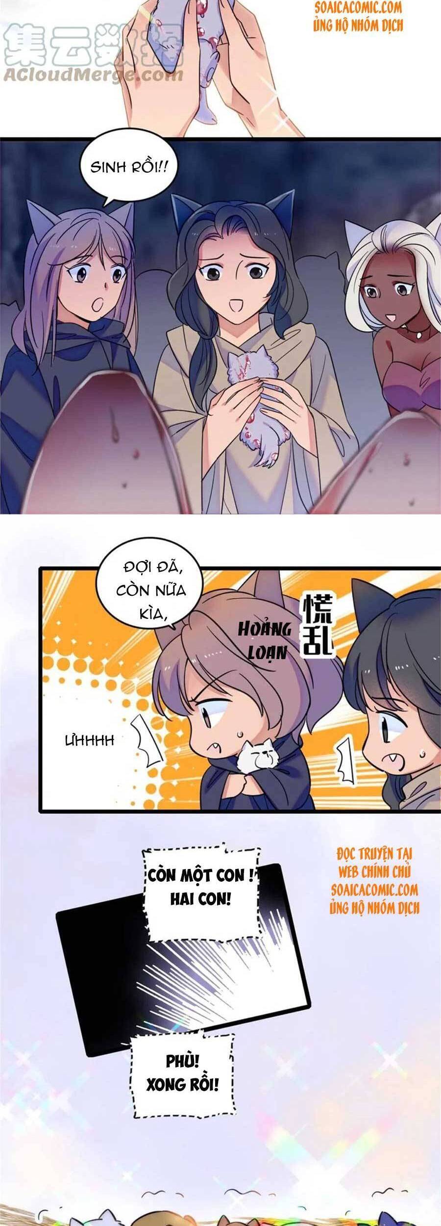 Manh Động Thú Thế Chap 54 - Next Chap 55