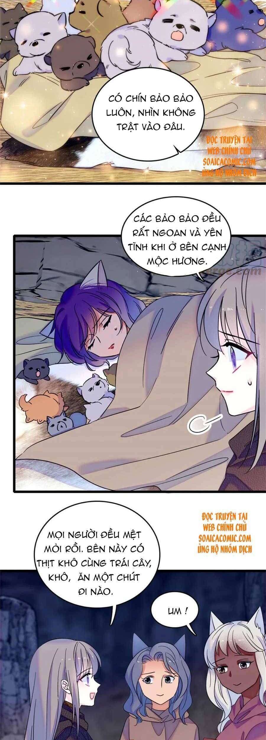 Manh Động Thú Thế Chap 54 - Next Chap 55