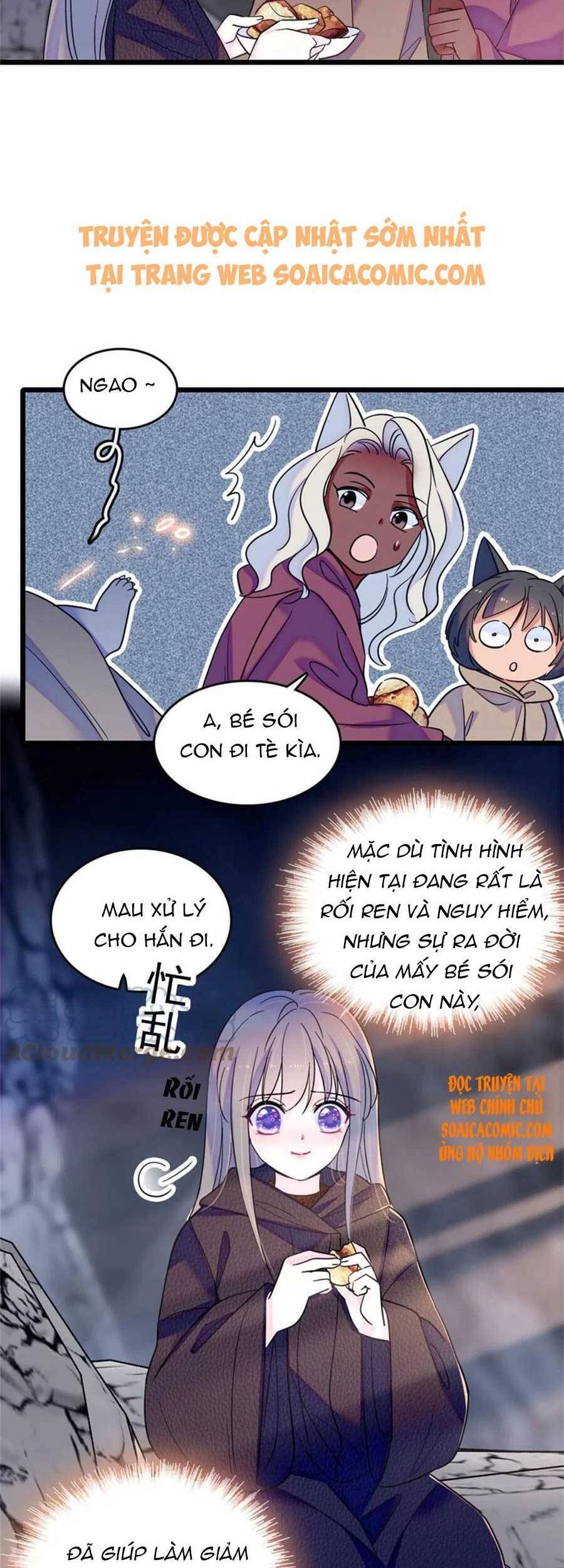 Manh Động Thú Thế Chap 54 - Next Chap 55