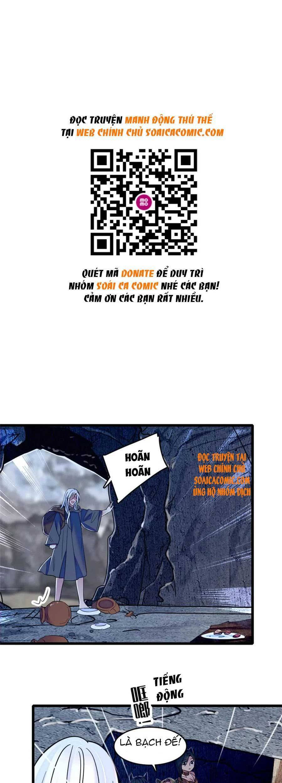 Manh Động Thú Thế Chap 55 - Next Chap 56