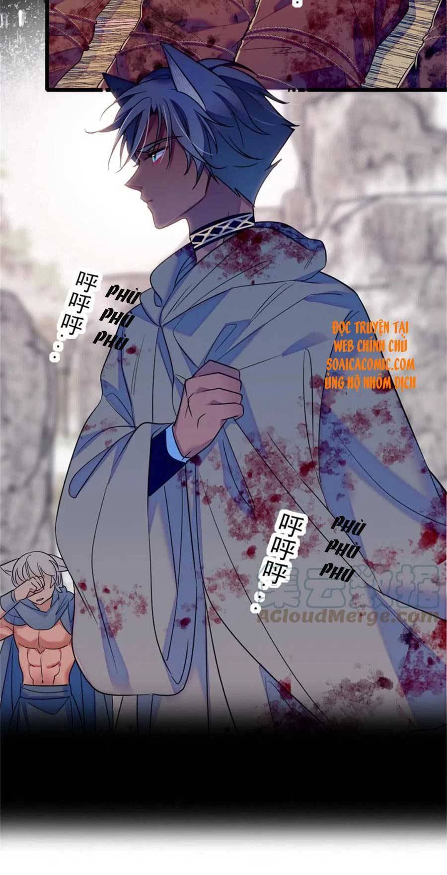 Manh Động Thú Thế Chap 55 - Next Chap 56