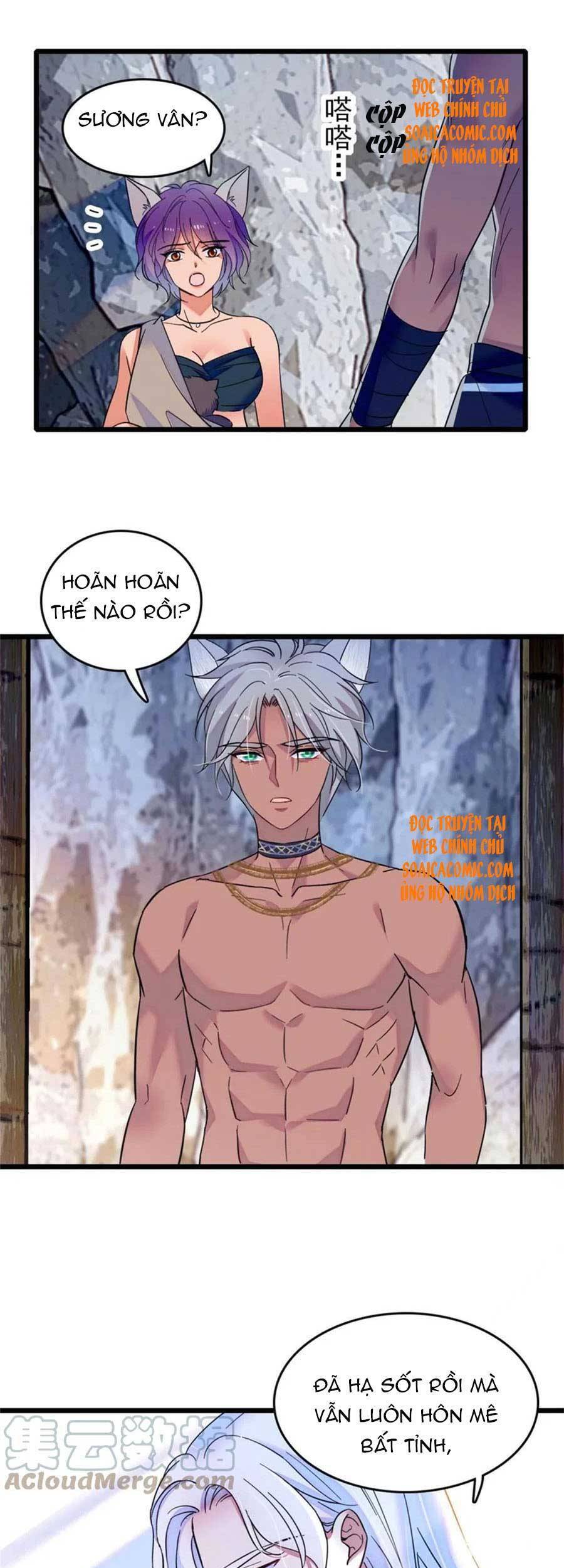 Manh Động Thú Thế Chap 55 - Next Chap 56