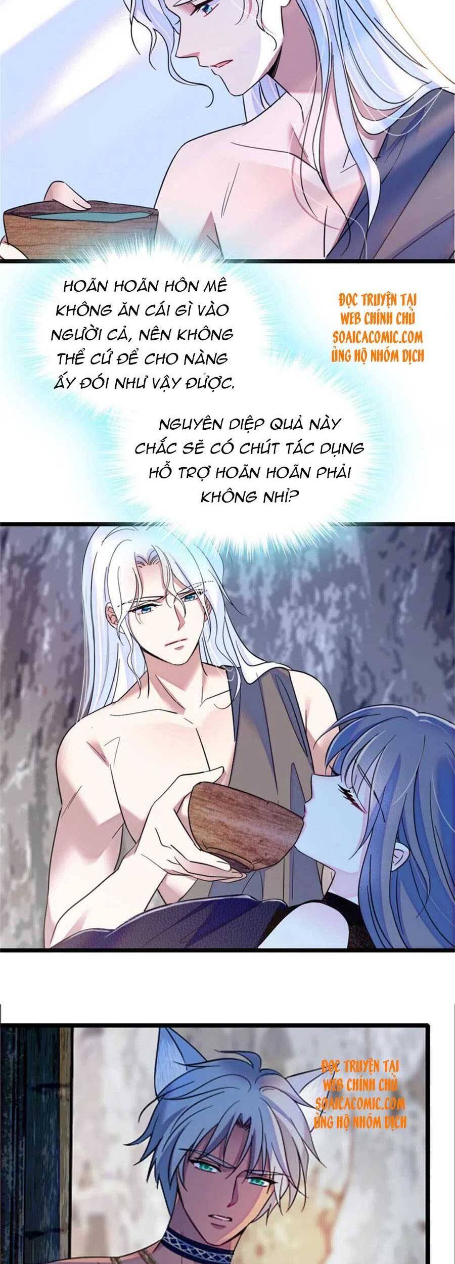 Manh Động Thú Thế Chap 55 - Next Chap 56