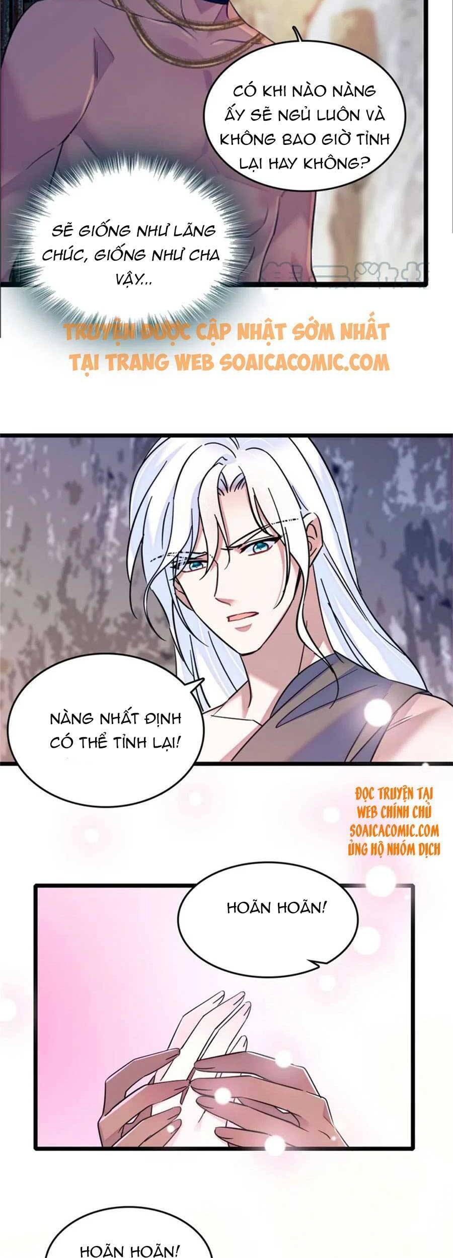 Manh Động Thú Thế Chap 55 - Next Chap 56