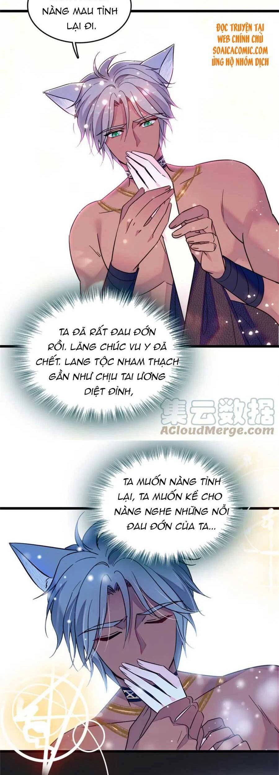 Manh Động Thú Thế Chap 55 - Next Chap 56