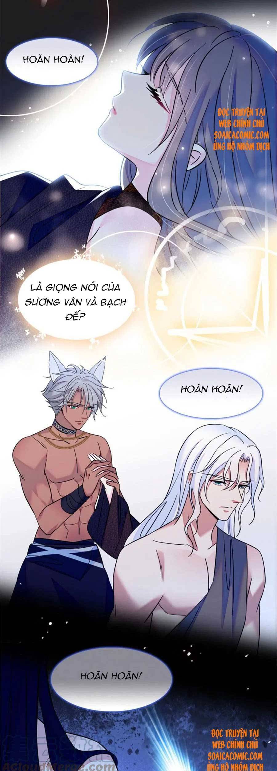 Manh Động Thú Thế Chap 55 - Next Chap 56