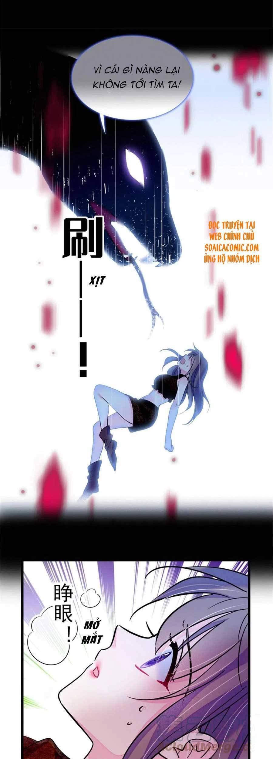Manh Động Thú Thế Chap 55 - Next Chap 56