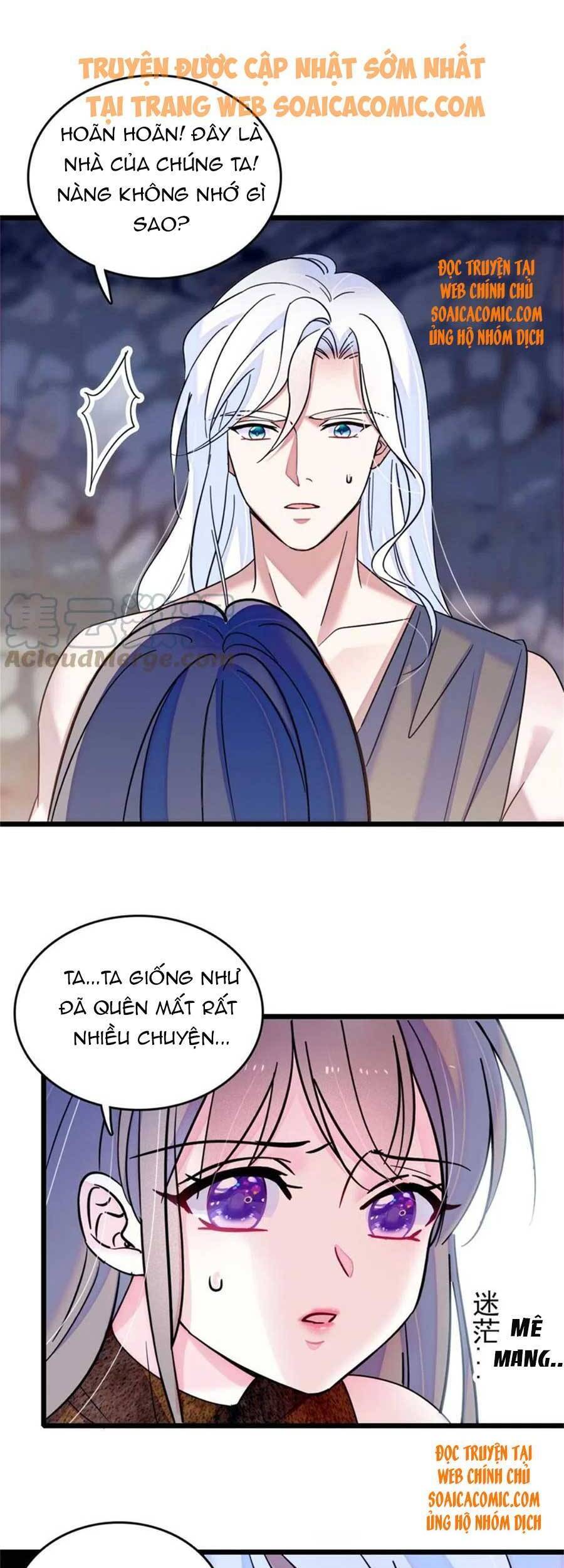 Manh Động Thú Thế Chap 55 - Next Chap 56