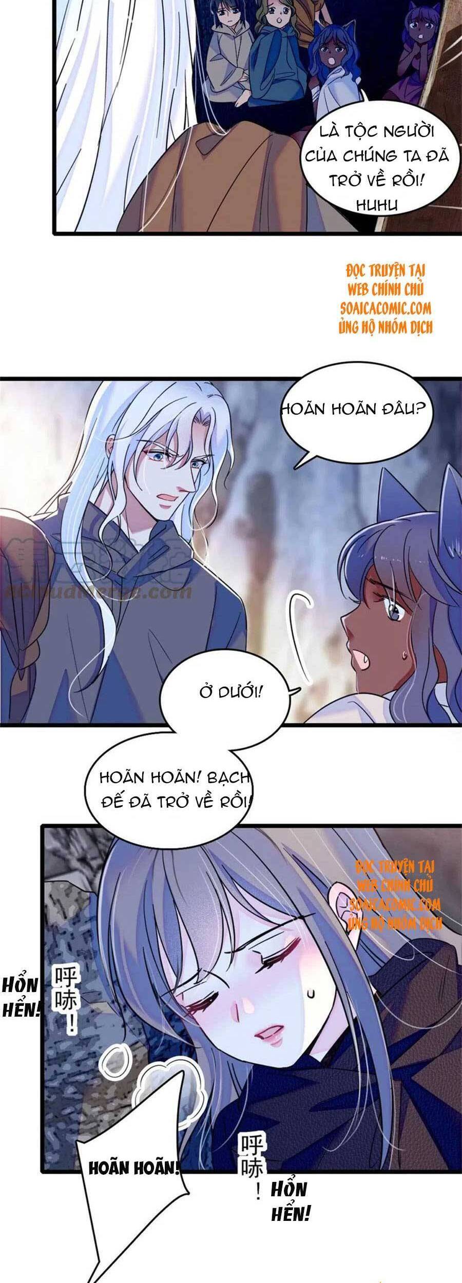 Manh Động Thú Thế Chap 55 - Next Chap 56