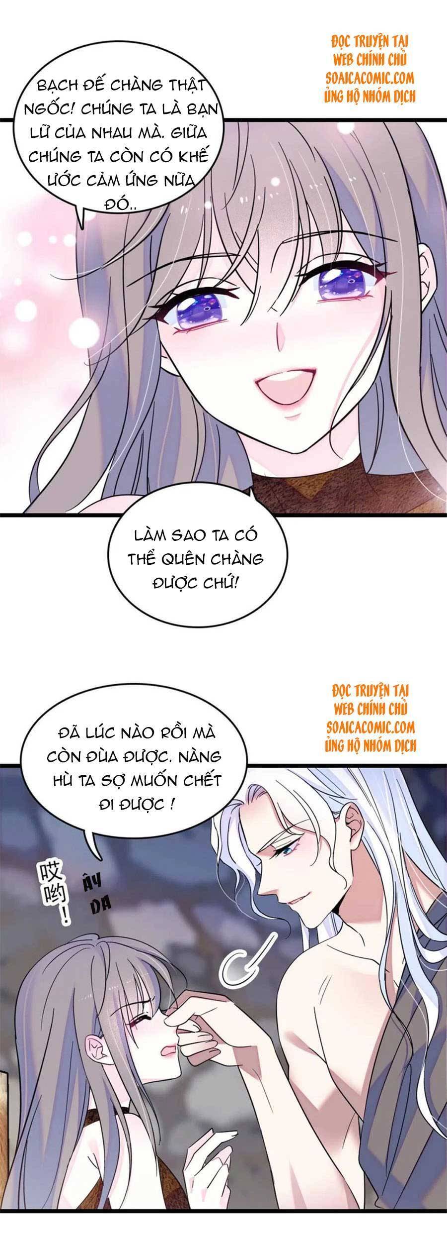 Manh Động Thú Thế Chap 55 - Next Chap 56
