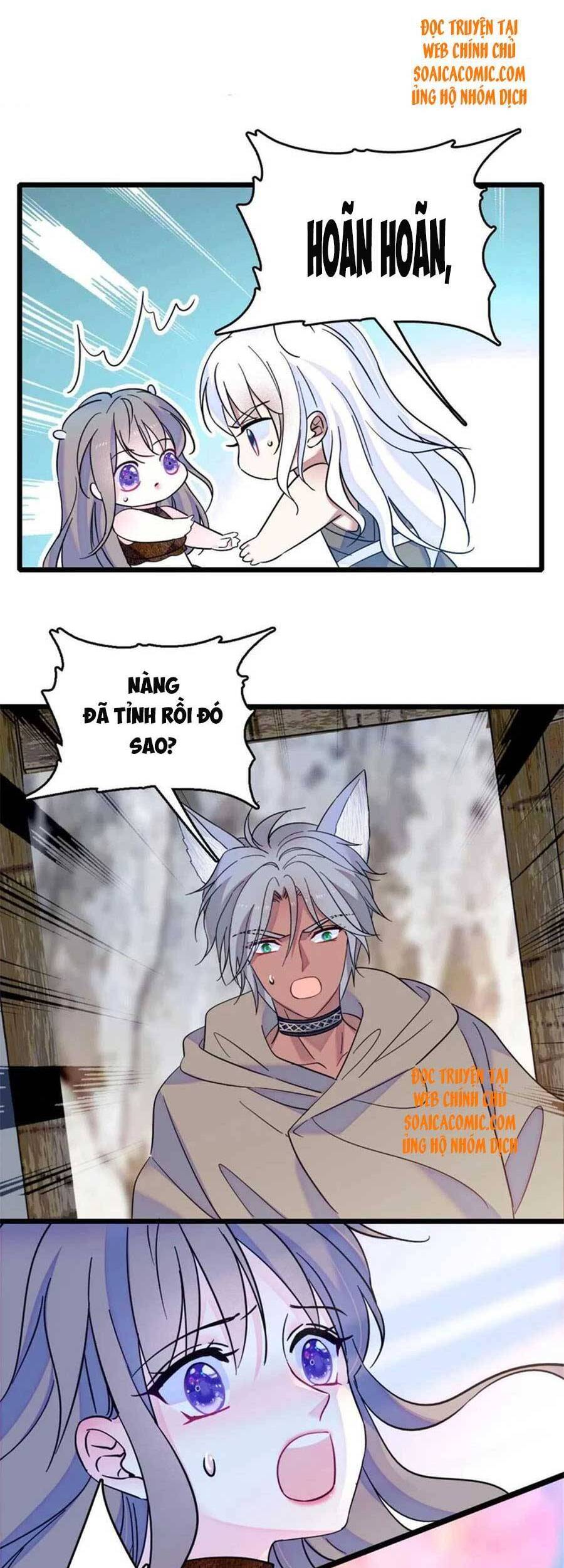 Manh Động Thú Thế Chap 55 - Next Chap 56