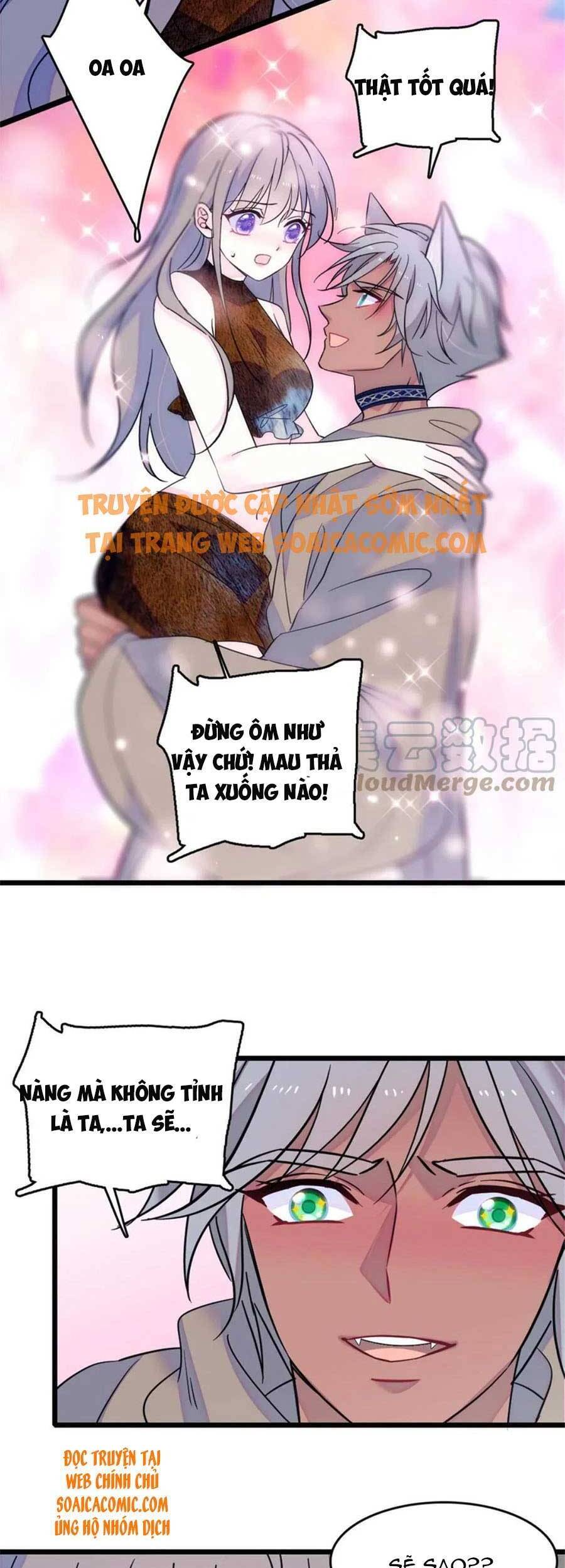 Manh Động Thú Thế Chap 55 - Next Chap 56