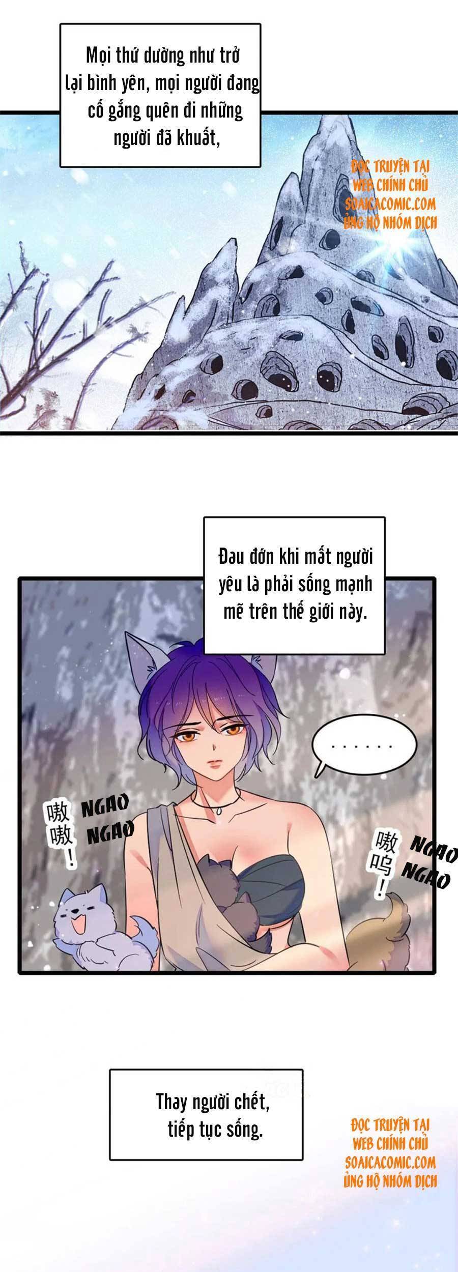 Manh Động Thú Thế Chap 55 - Next Chap 56