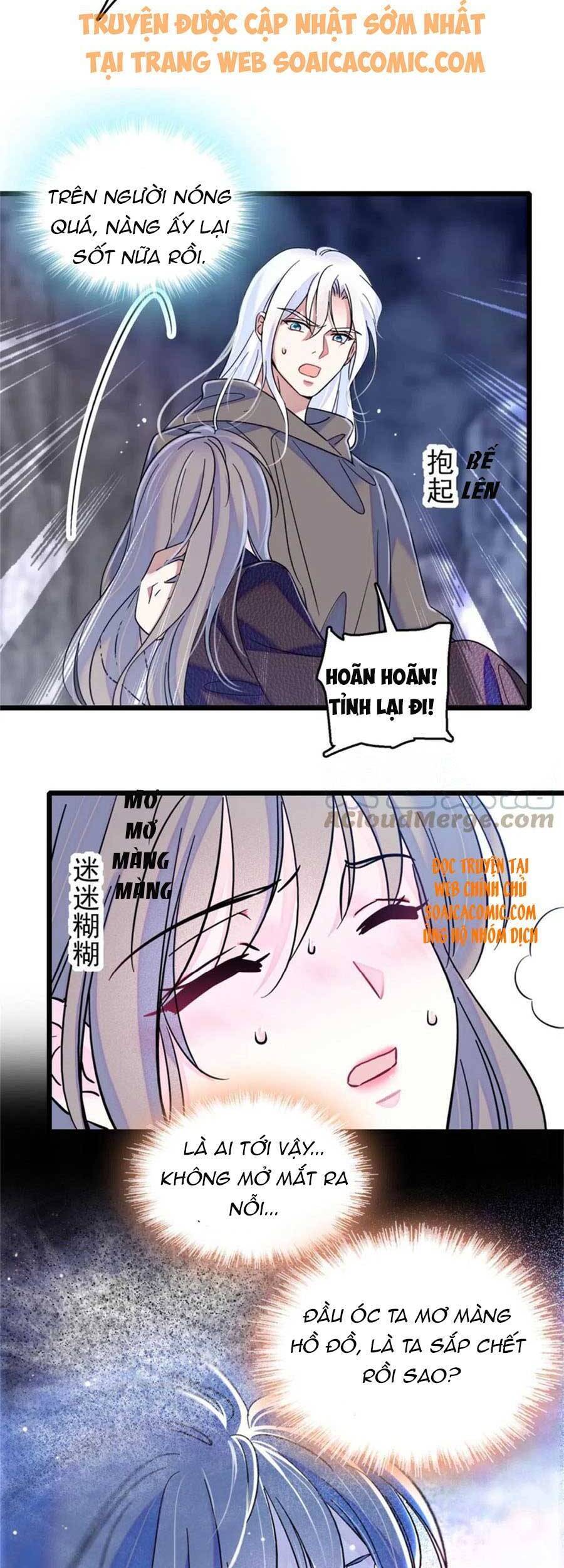 Manh Động Thú Thế Chap 55 - Next Chap 56