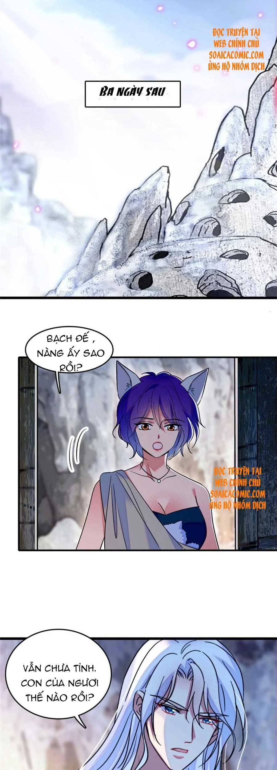 Manh Động Thú Thế Chap 55 - Next Chap 56