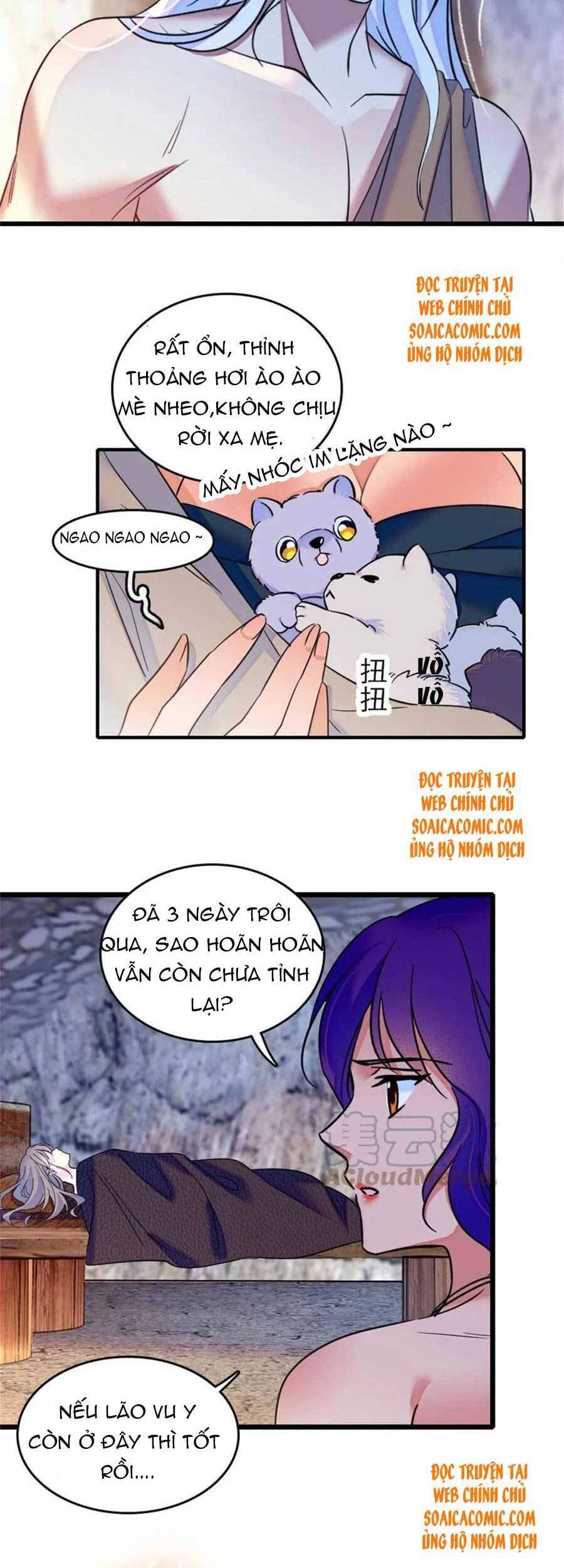 Manh Động Thú Thế Chap 55 - Next Chap 56