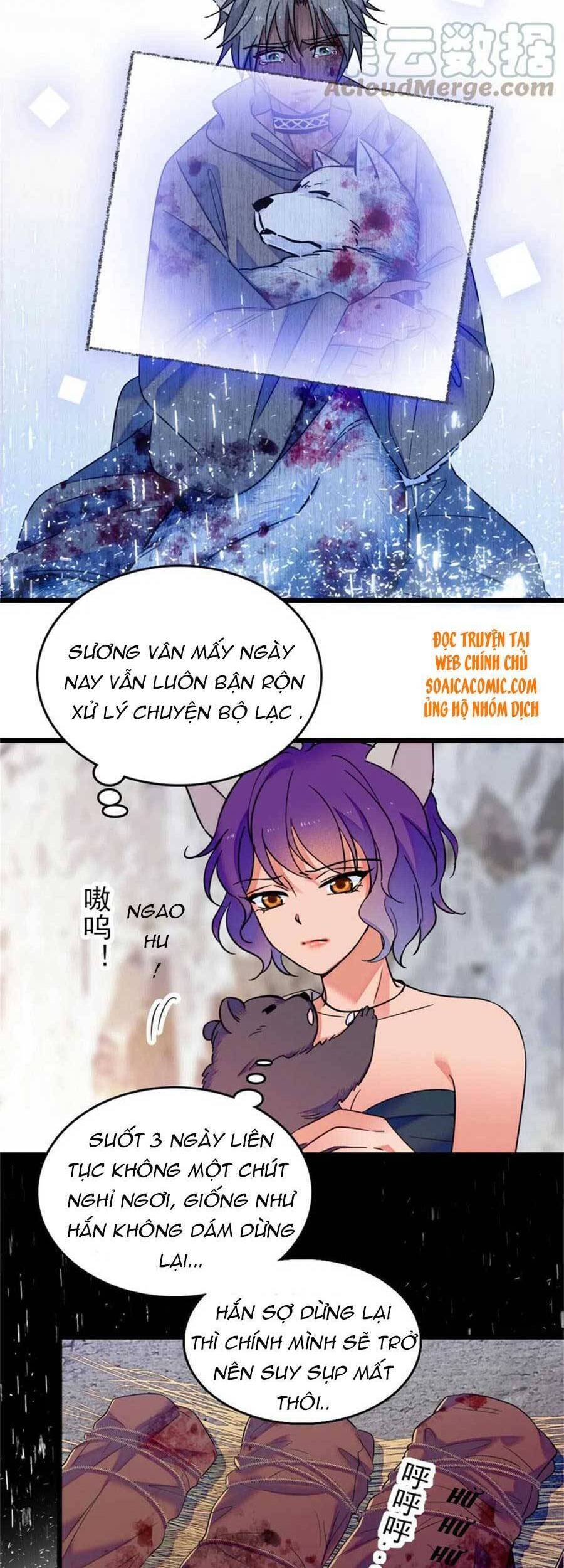 Manh Động Thú Thế Chap 55 - Next Chap 56