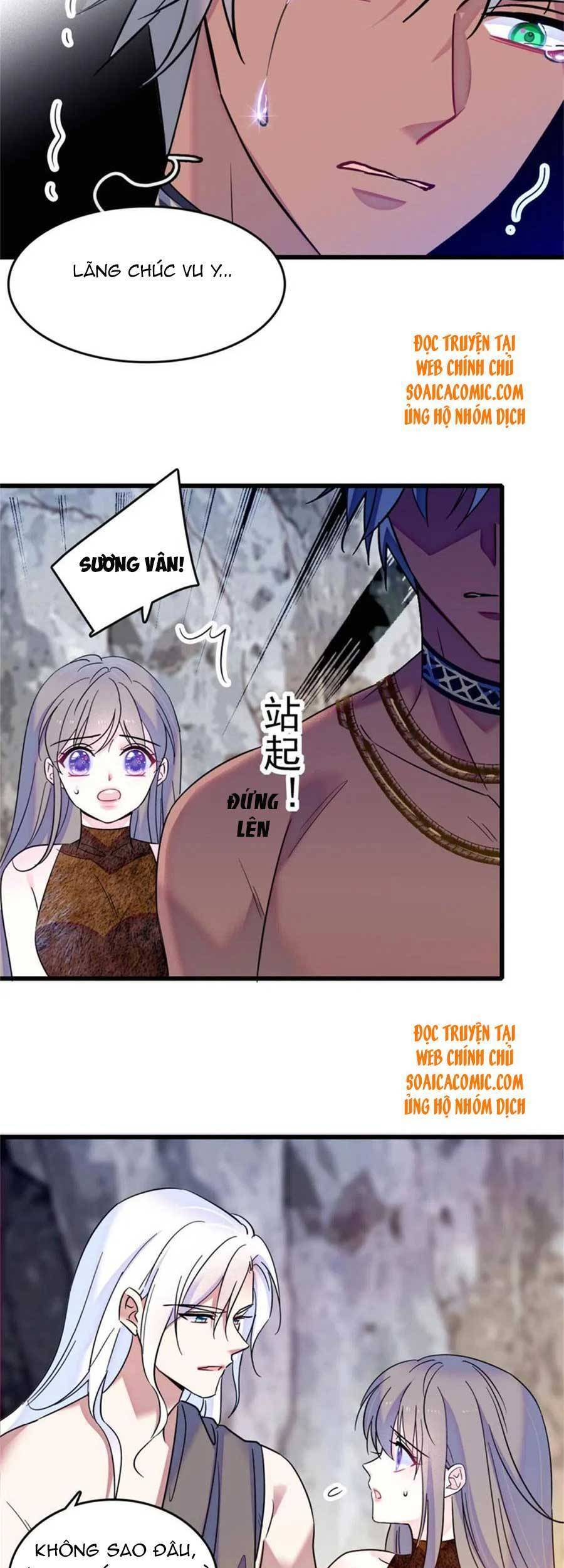 Manh Động Thú Thế Chap 56 - Next Chap 57