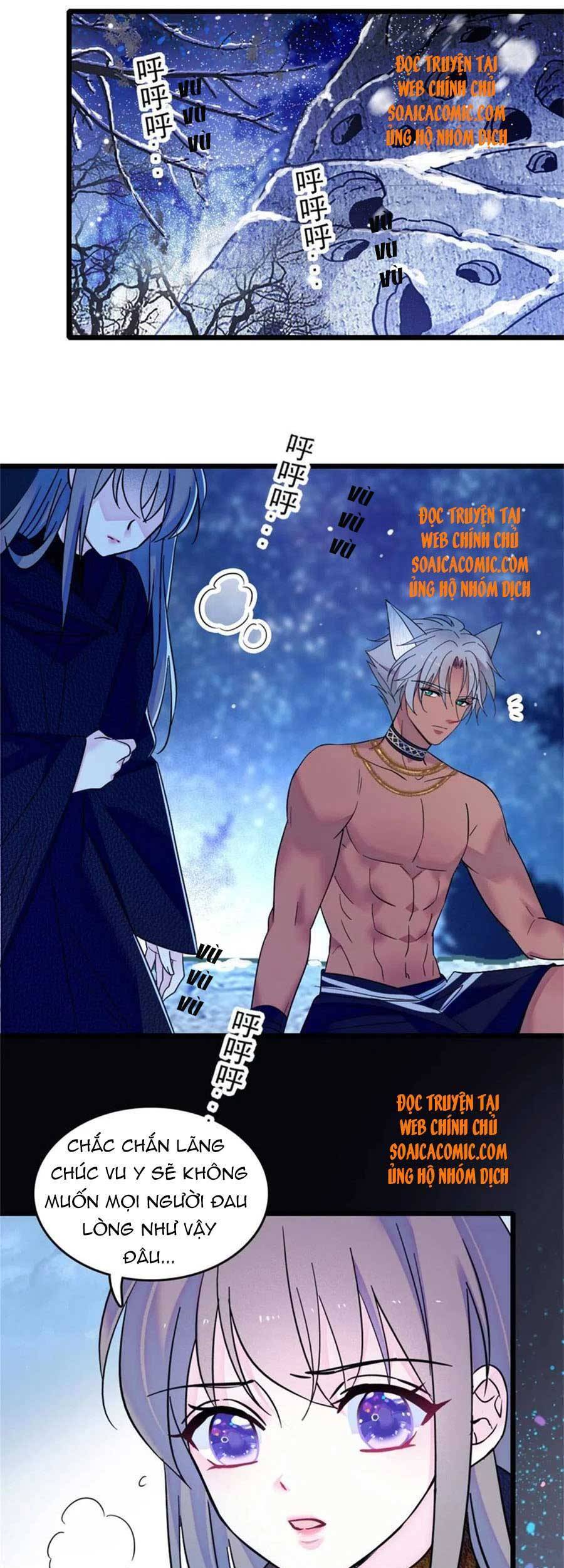 Manh Động Thú Thế Chap 56 - Next Chap 57