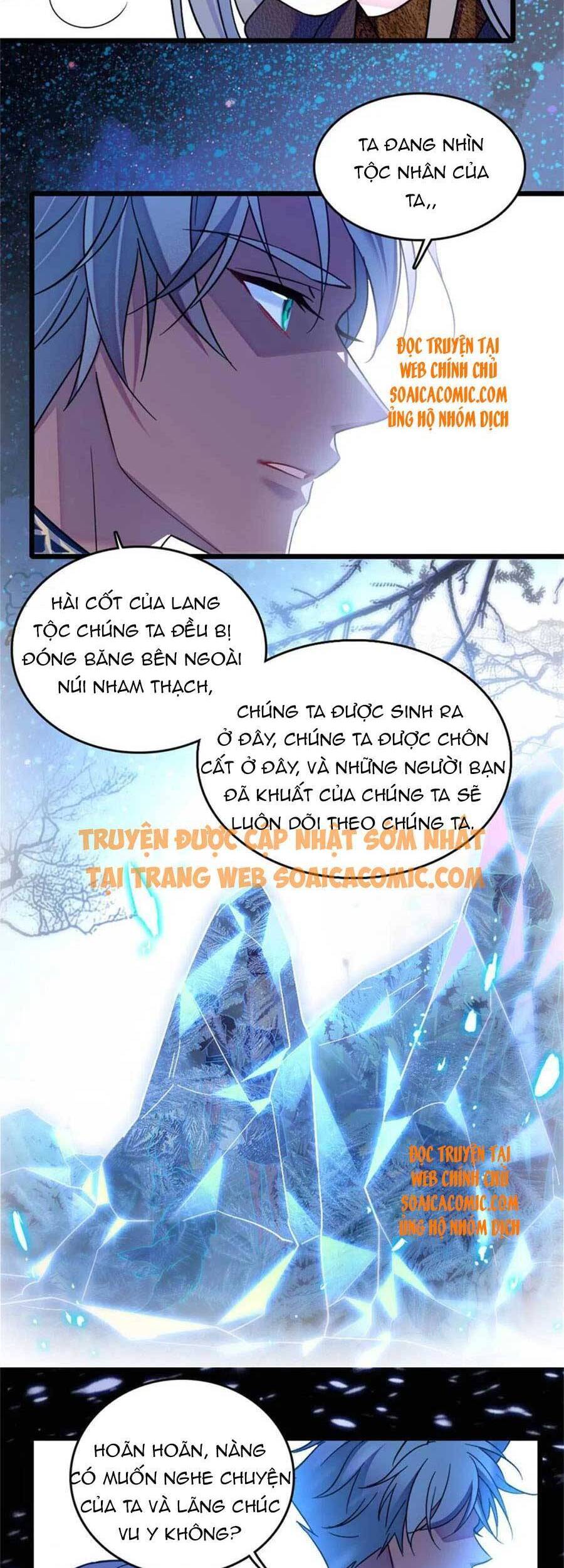 Manh Động Thú Thế Chap 56 - Next Chap 57