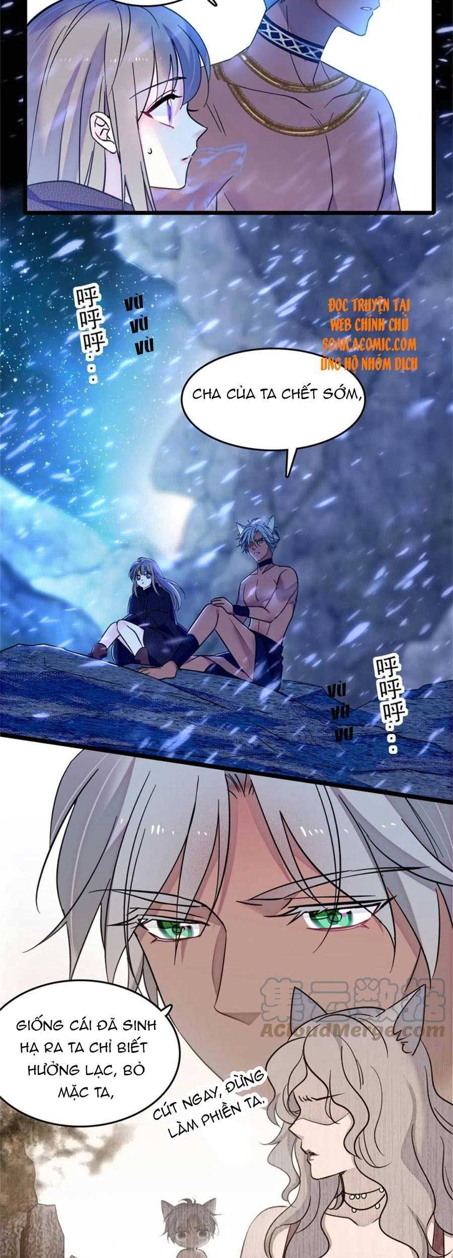 Manh Động Thú Thế Chap 56 - Next Chap 57