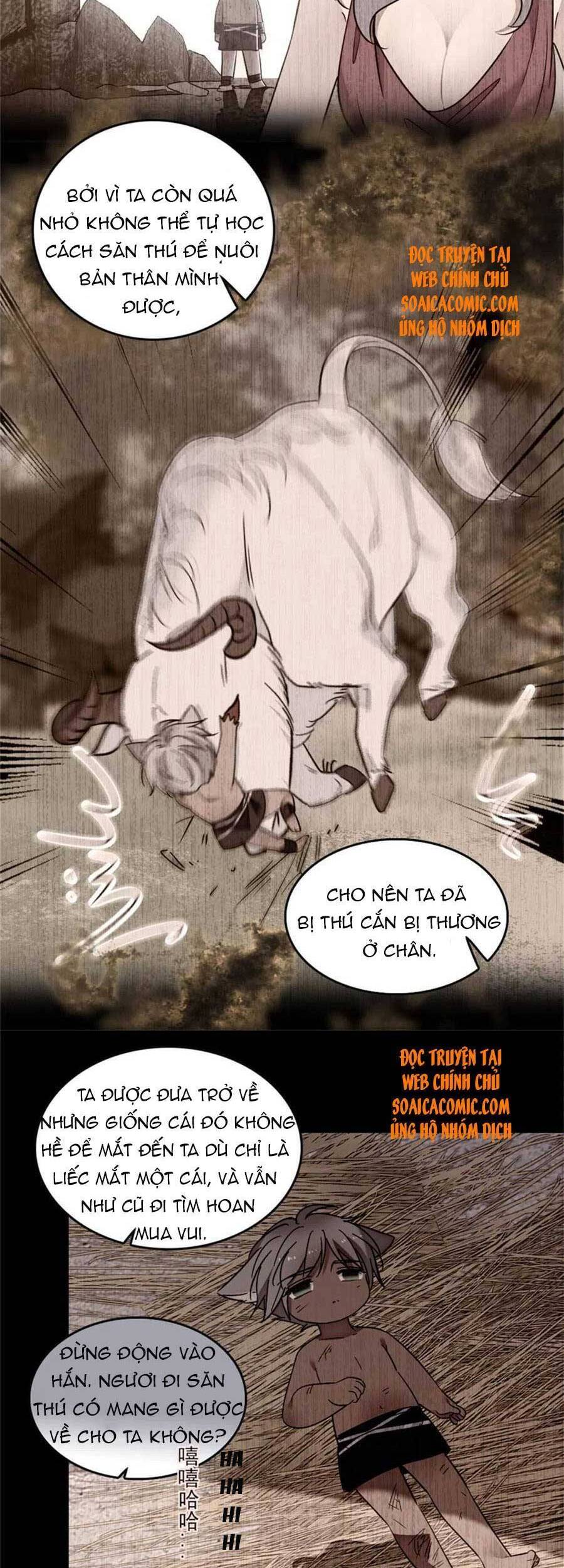 Manh Động Thú Thế Chap 56 - Next Chap 57