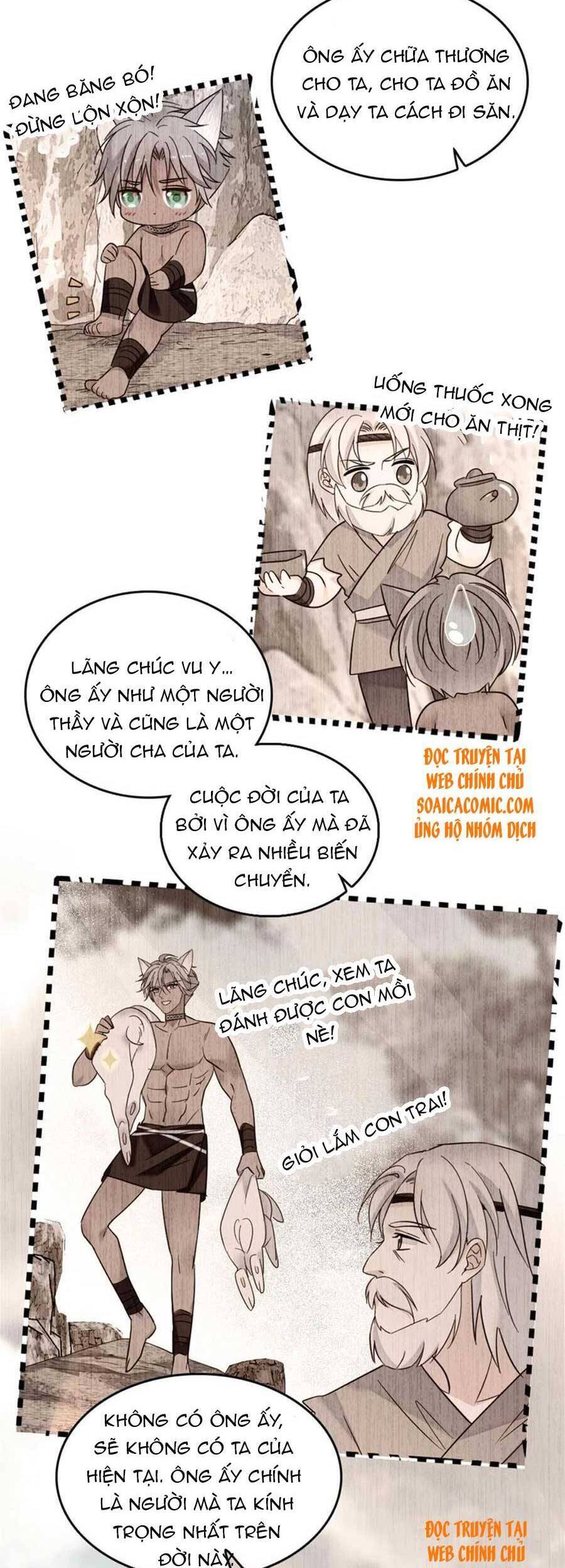 Manh Động Thú Thế Chap 56 - Next Chap 57