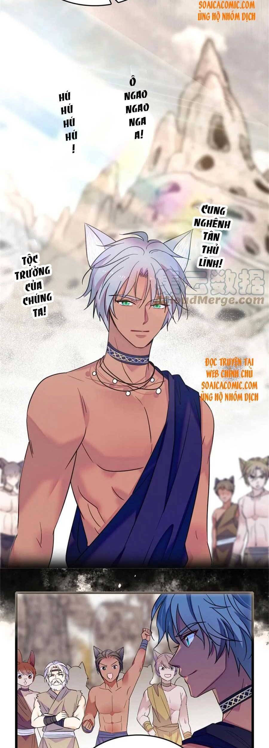 Manh Động Thú Thế Chap 56 - Next Chap 57