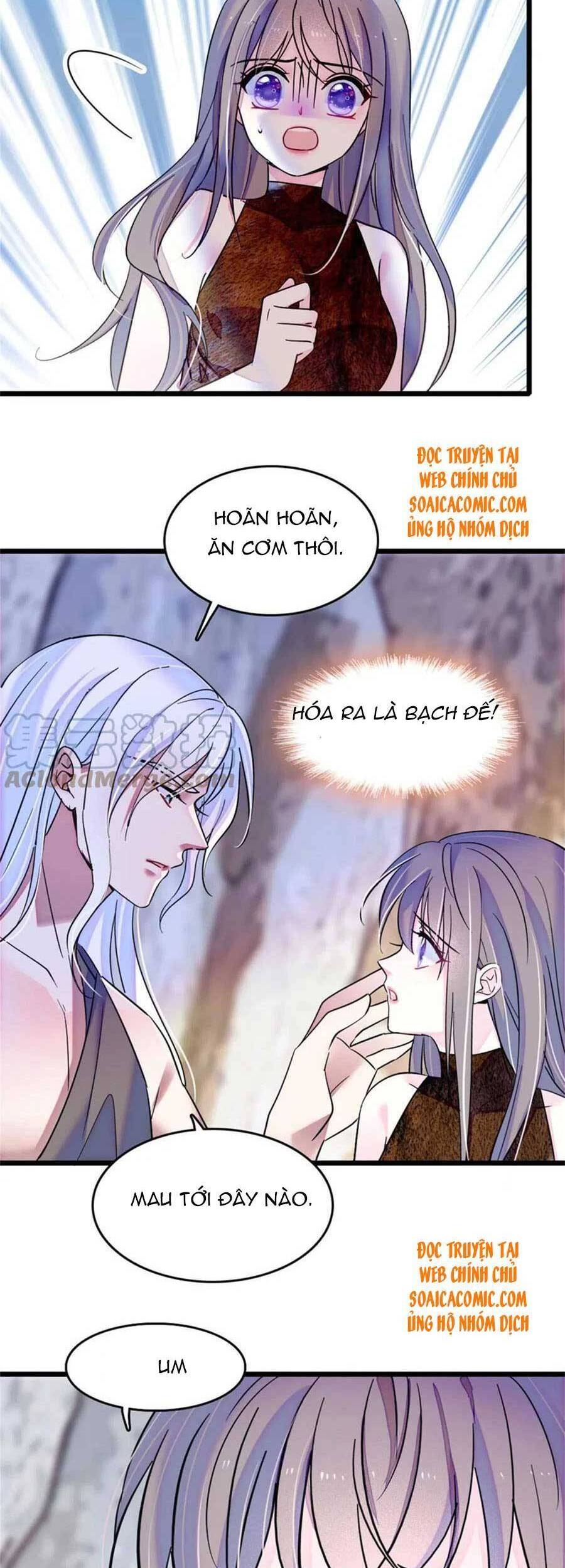 Manh Động Thú Thế Chap 56 - Next Chap 57