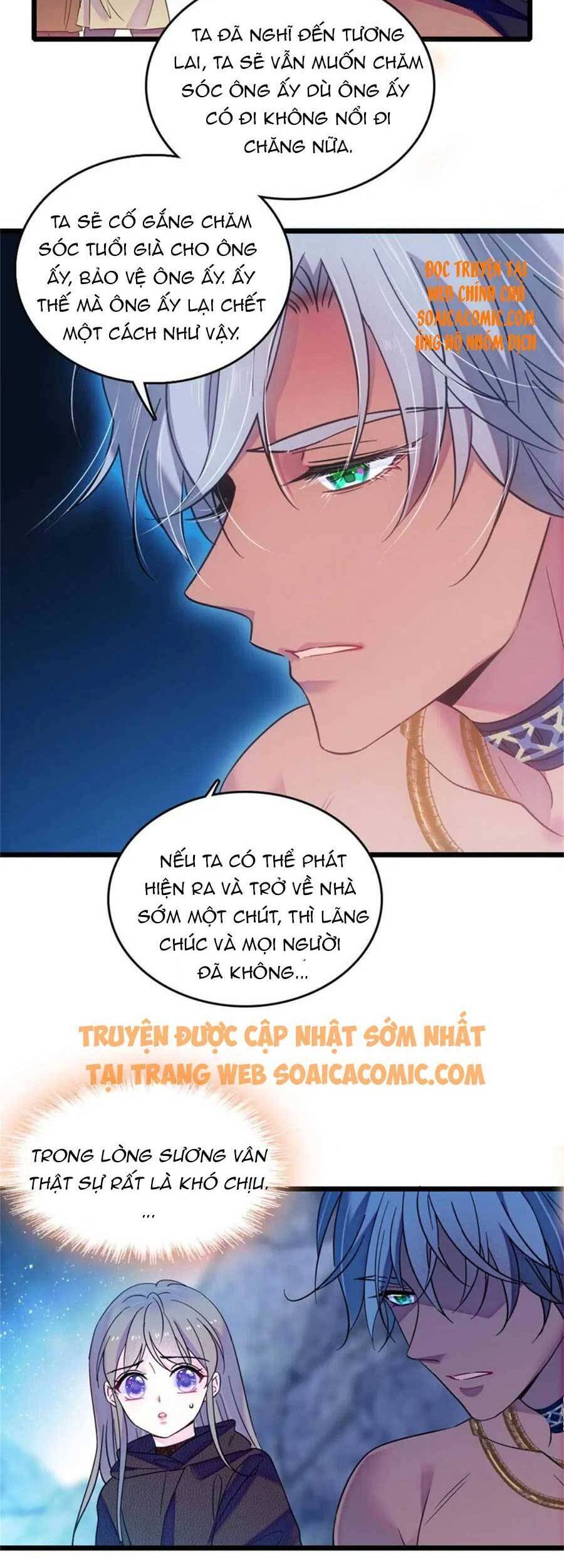 Manh Động Thú Thế Chap 56 - Next Chap 57