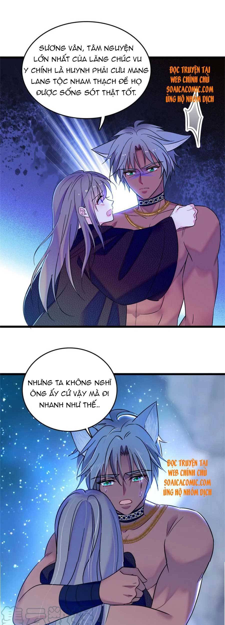 Manh Động Thú Thế Chap 56 - Next Chap 57