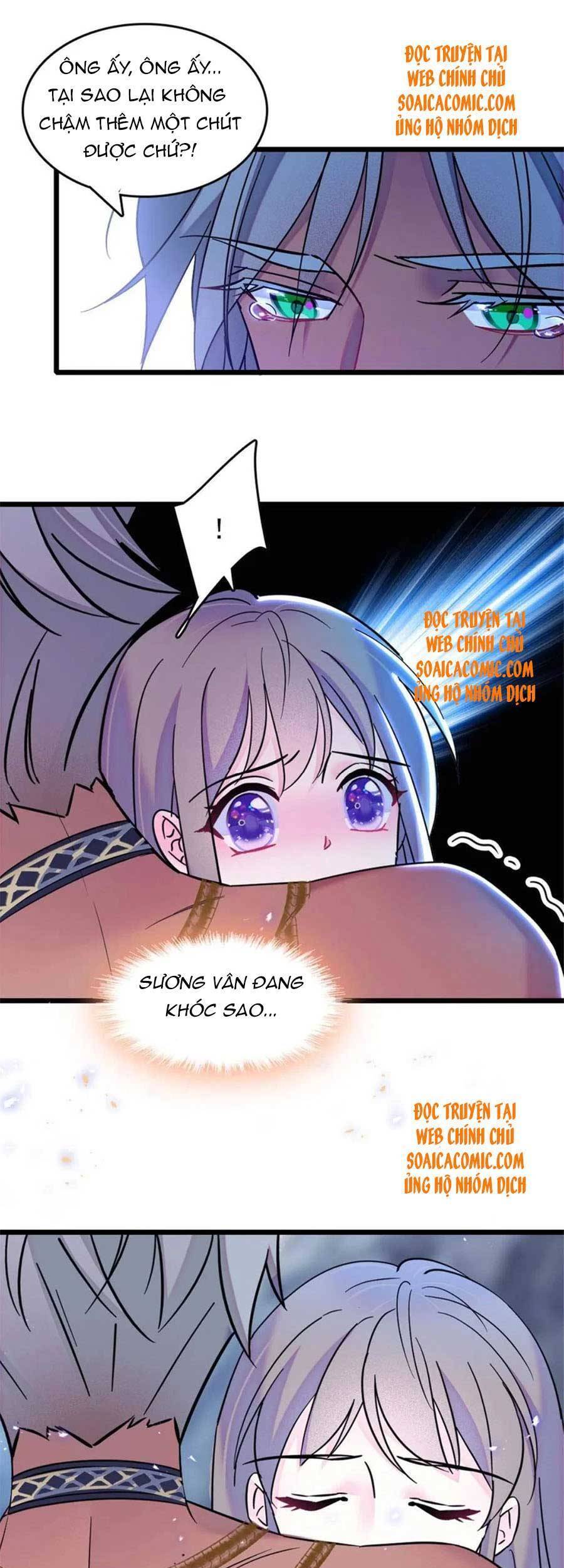 Manh Động Thú Thế Chap 56 - Next Chap 57